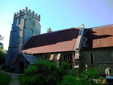 Gatcombe - Exterior View